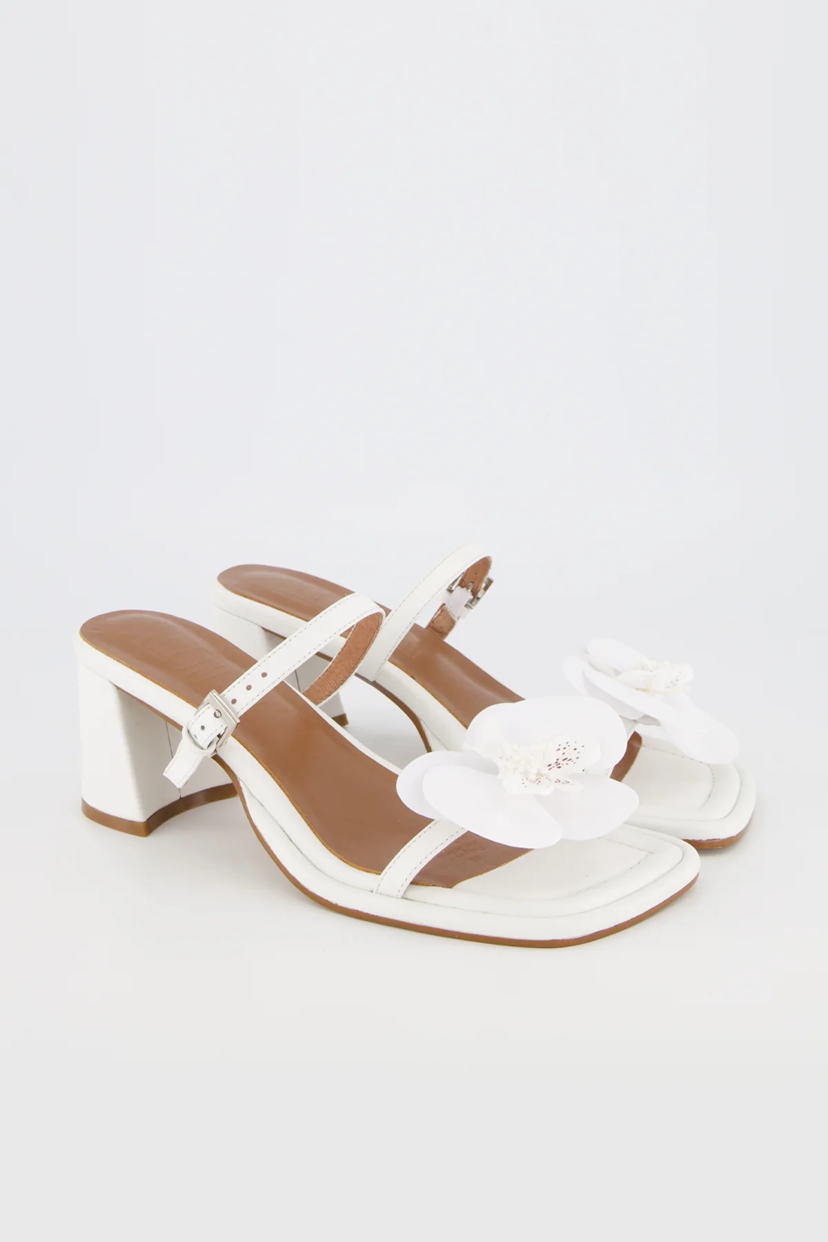 Heeled Sandals